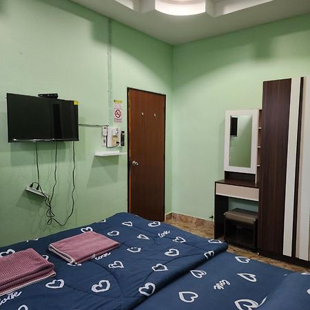 Saamsaao Homestay Betong - 4 Bedroom House Buitenkant foto