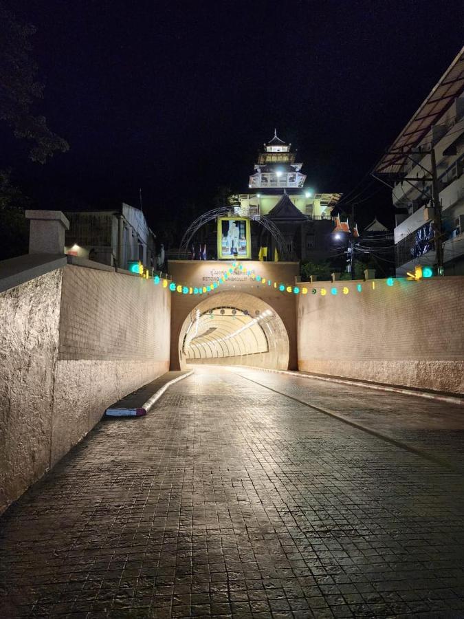 Saamsaao Homestay Betong - 4 Bedroom House Buitenkant foto