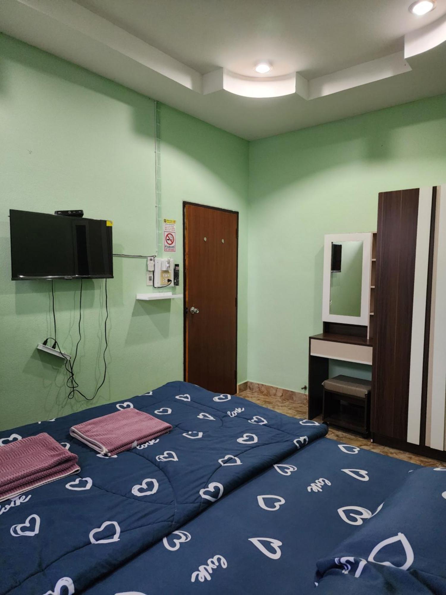 Saamsaao Homestay Betong - 4 Bedroom House Buitenkant foto