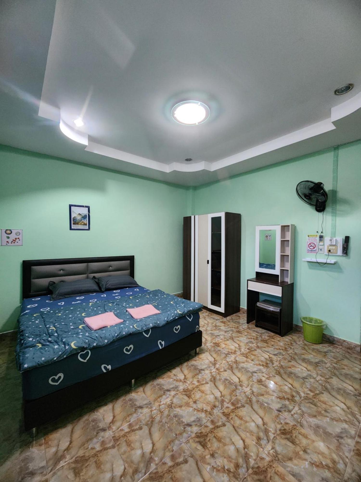 Saamsaao Homestay Betong - 4 Bedroom House Buitenkant foto