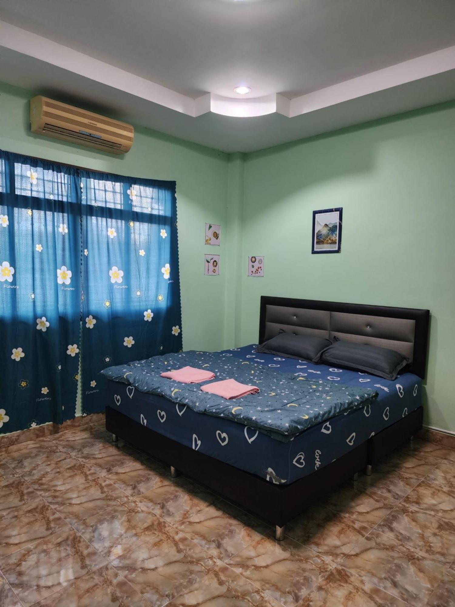 Saamsaao Homestay Betong - 4 Bedroom House Buitenkant foto