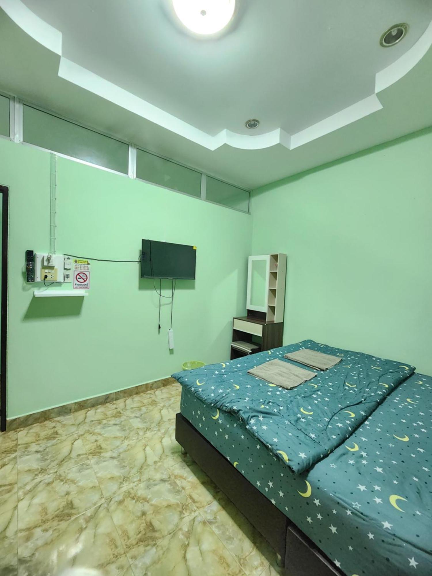 Saamsaao Homestay Betong - 4 Bedroom House Buitenkant foto